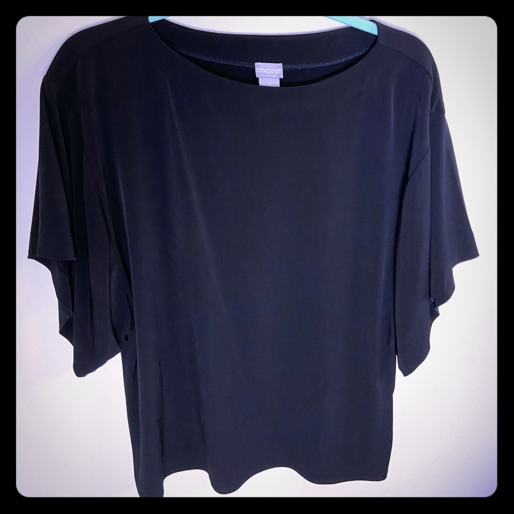 Chico’s dressy tee